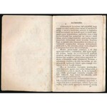 Andorlaki Máté: Világkrónika. Pest, 1860,Osterlamm Károly, XVI+148+4 p. Második kiadás. Kiadói papírkötés...