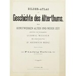 Ludwig Weisser: Bilder-Atlas zur Geschichte der Alterthums...