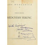 Farkas Zoltán: Medgyessy Ferenc. Ars Hungarica. 5. Szerk.: Ártinger Imre. Bp., 1934., Bisztrai Farkas Ferencz,(Maretich...