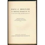 Molnár C. Pál: Paul C. Molnár 30 original woodcuts. Introduced by an essay of Charles Rosner...
