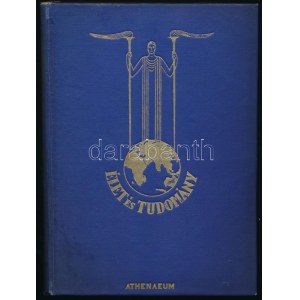 Hevesy Iván: A filmjáték esztétikája és dramaturgiája. Élet és tudomány. Bp.,(1925.),Athenaeum, 217+3 p. Első kiadás...