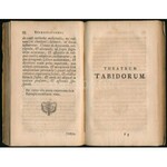 Bennet Christophoro: Tabidorum Theatrum, sive Phtisios, Atrophia & Hectica Xenodochium.  Lipsiae, 1760...