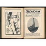 Magyar bányacompass. 1924/1925. Szerk.: Mansfeld Ernő. Bp., 1924, Mansfeld Ernő, (Wodianer F. és Fiai Rt.-ny.), 84...