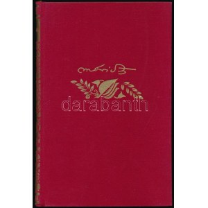 Móricz Zsigmond: Magyarok. Móricz Zsigmond művei. Bp.,1939,Athenaeum, 4+226+4 p. Kiadói aranyozott piros egészvászon...