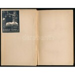 Márai Sándor: Istenek nyomában. Számos képmelléklettel. Bp.,1927,Pantheon, (Budapesti Hírlap-ny.), 240+1 p.+ 11 (fekete...