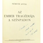 Németh Antal: Az ember tragédiája a színpadon. Többek között Jaschik Álmos és Buday György színpadterveivel. Bp.,1933...