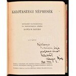Kalotaszegi népmesék. I-II. köt. [Egybekötve.] Kovács Ágnes bevezető tanulmányával és jegyzeteivel...