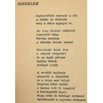 Cseres Tibor: Zöld levél árnyéka.  Zöld levél árnyéka. Bp. (1942.) Bolyai Akadémia. 47 l. Bolyai könyvek. Fűzve...