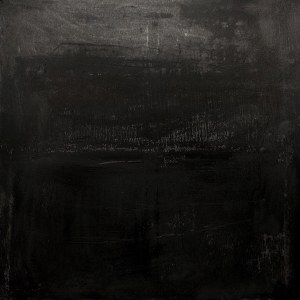 Rafał Podsobiński (ur. 1995), Black_Landscape_01, 2021