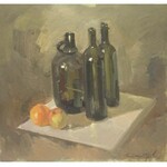 Albert Djabarrow (ur.1960), Martwa natura, 2006