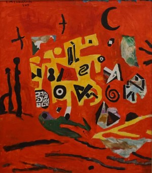 Stanisław Młodożeniec ( ur. 1953 ) , Red, 2019
