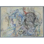 Janina Muszanka – Łakomska (1920-1982), Głowy