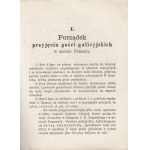 Przewodnik dla gości galicyjskich w Poznaniu...1868