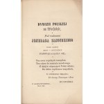 [DUCHIŃSKI, Franciszek Henryk] - Polacy w Turcii 1856