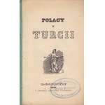 [DUCHIŃSKI, Franciszek Henryk] - Polacy w Turcii 1856