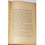 RAWITA-GAWROŃSKI Fr.[anciszek] - Historya ruchów hajdamackich, 1-2 komplet, 1901