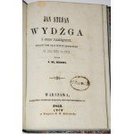 WYDŻGA Jan Stefan - Jan Stefan Wydżga i jego pamiętnik...egz. szwoleżera gwardii cesarskiej