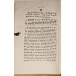[TYSZKIEWICZ Eustachy] – Opisanie powiatu borysowskiego...1847