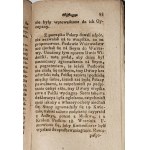 [FRYDERYK II WIELKI] - Pamiętnik Od Pokoiu Hubertsburskiego...1789