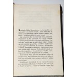 PRZEZDZIECKI Alexander - Wiadomość bibliograficzna o rękopismach zawierających w sobie rzeczy polskie...1850