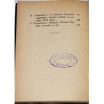 ZAREWICZ Ludwik - Zakon kamedułów, jego fundacye i dziejowe wspomnienia w Polsce i Litwie, 1871