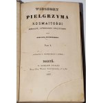 WITWICKI Stefan - Wieczory pielgrzyma...1-2 komplet, wyd.1, 1837