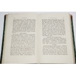 GOŁĘBIOWSKI Łukasz - Domy i dwory, przy tem opisanie apteczki...wyd.1, 1830