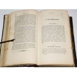 MUZEUM Domowe. Dzieło poświęcone historyi, statystyce, moralności...1-2 komplet 1839
