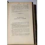 MUZEUM Domowe. Dzieło poświęcone historyi, statystyce, moralności...1-2 komplet 1839