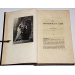 [MICKIEWICZ Adam]. La Brise du Nord. Z przekładami wierszy Mickiewicza, wyd.1, 1838