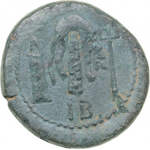 Kings of the Bosporos, Pantikapaion Æ assaria (39-44 AD)
