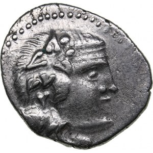 Epirus - Korkyra AR Stater (circa 229-48 BC)
