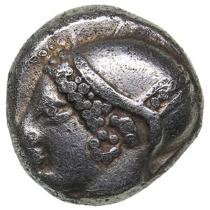 Ionia - Phokaia AR Diobol (circa 510-494 BC)