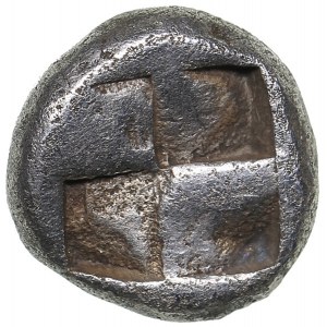 Ionia - Phokaia AR Diobol (circa 510-494 BC)