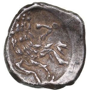 Lykaonia - Laranda AR Obol (circa 324/3 BC)