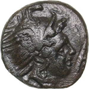 Macedonian Kingdom AE - Philip V (221-179 BC)