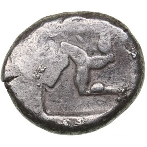 Pamphylia - Aspendos AR Stater - (circa 465-430 BC)