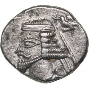 Parthian Kingdom AR Drachm - Phraates IV (38-2 BC)