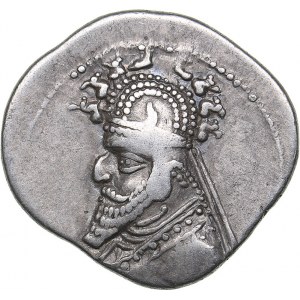 Parthian Kingdom AR Drachm - Sinatrukes (93/2-70/69 BC)