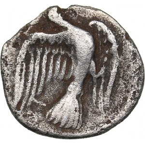Peloponnesos, Sikyonia - Sikyon AR Obol (circa 370-330 BC)