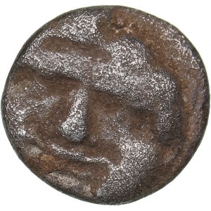 Pisidia - Selge AR Obol - (circa 350-300 BC)