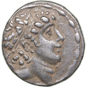 Seleukid Kings of Syria AR Tetradrachm - Philip I Philadelphos (95-75BC)