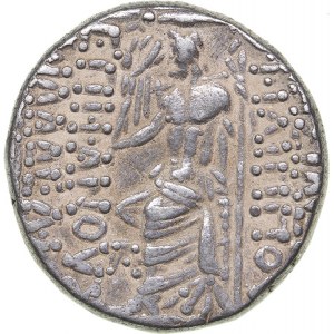 Seleukid Kings of Syria AR Tetradrachm - Philip I Philadelphos (95-75BC)