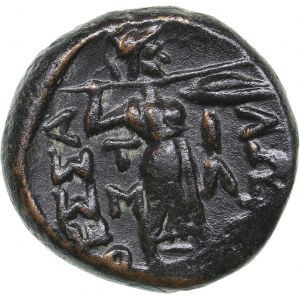 Thessaly, Thessalian League Æ Trichalkon - Mid-late 2nd century BC