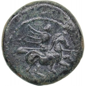 Thessaly - Pelinna Æ (4th century BC)