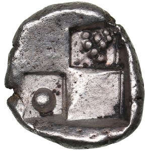 The Thracian Chersonese - Chersonesos AR Hemidrachm (circa 386-338 BC)