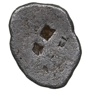Troas - Lamponeia AR Hemibol (500-450 BC)