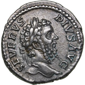 Roman Empire Denar - Septimius Severus (193-211 AD)