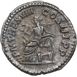 Roman Empire Denar - Septimius Severus (193-211 AD)