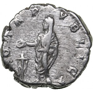 Roman Empire Denarius - Septimius Severus (193-211 AD)